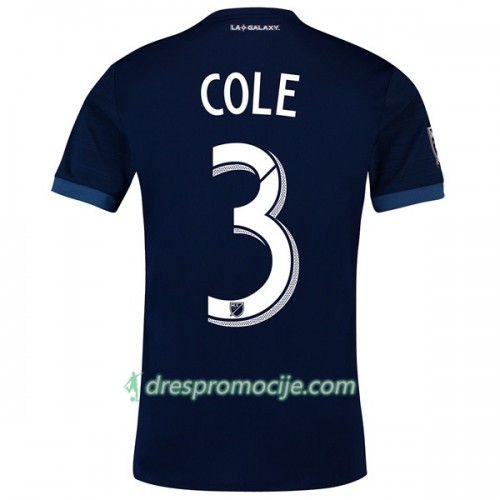 Los Angeles Galaxy Dres Cole 3 Gostujući 2018/19 Kratkih Rukava Los Angeles Galaxy Dres Cole 3 Gostujući 2018/19 Kratkih Rukava